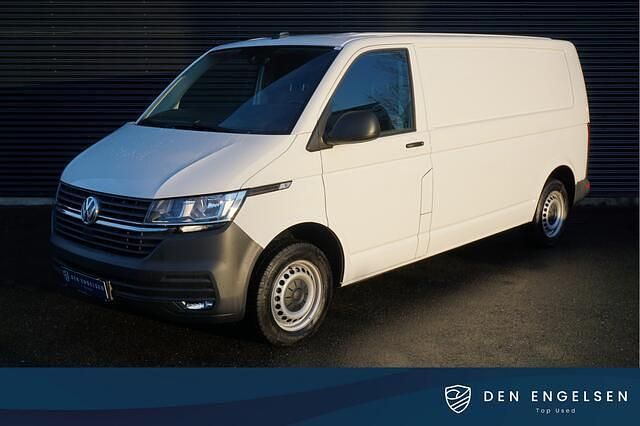 Wit Occasion 2021 VW T6.1 Van | € 23.450 - Afbeelding 1/4