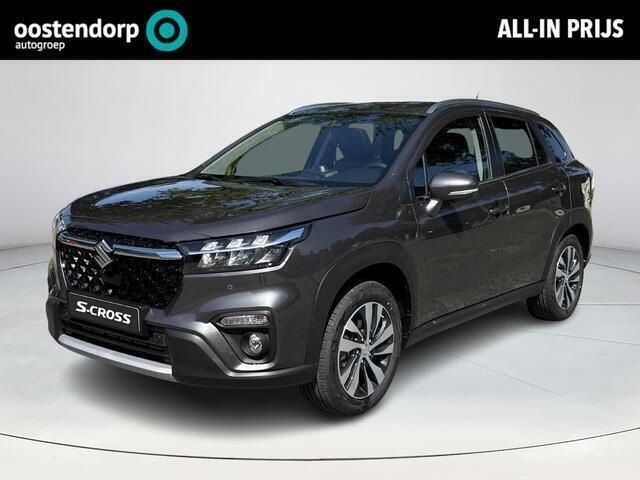 Overige Nieuw 2024 Suzuki SX4 S-Cross Style SUV | € 35.037 (Iets duurder) - Afbeelding 1/4