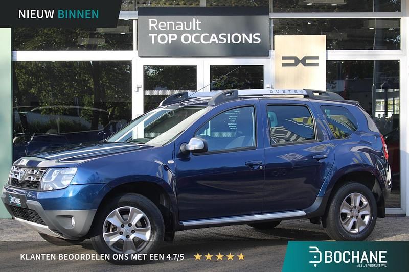 Blauw Gebruikt 2015 Dacia Duster Anniversary SUV | € 10.745 (Eerlijke prijs) - Afbeelding 1/4