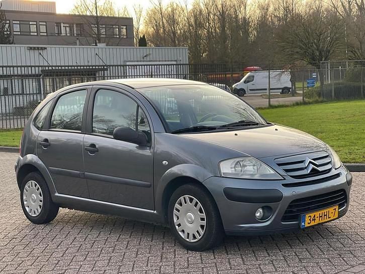 Occasion Citroën C3 Prestige 73 PK (53 kW) 2008