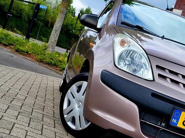 Occasion Nissan Pixo Visia 68 PK (50 kW) 2009 Beige Hatchback