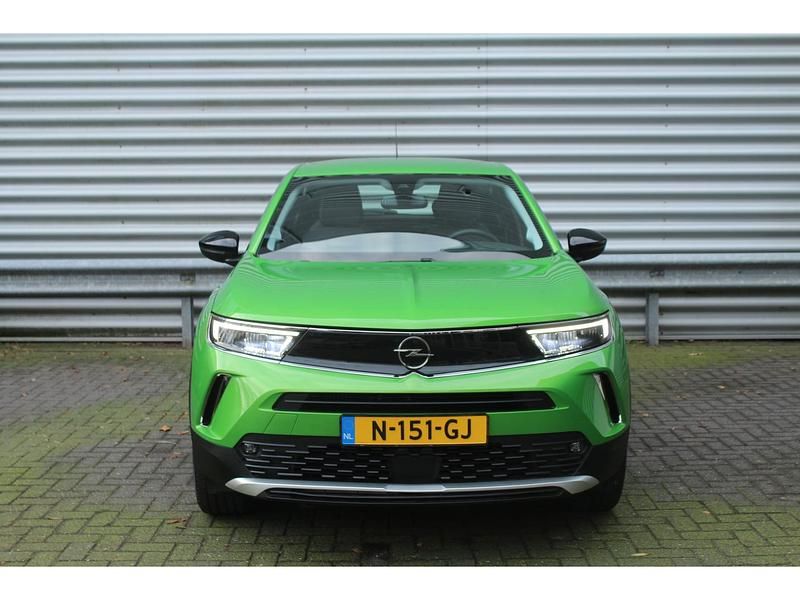 Occasion Opel Mokka Elegance 131 PK (96 kW) 2021 Groen (metallic) SUV