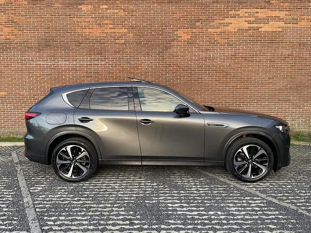 Occasion Mazda CX-60 Takumi-Line 328 PK (241 kW) 2023 Grijs SUV