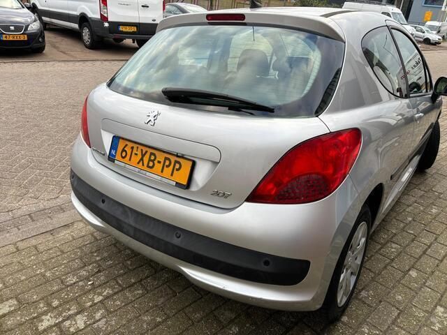 Occasion Peugeot 207 88 PK (64 kW) 2007 Grijs Hatchback