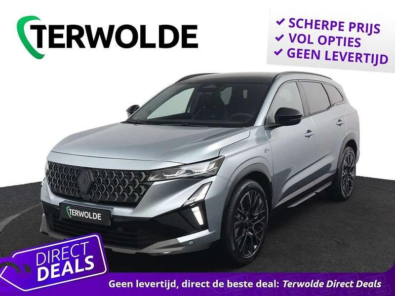 Grijs Nieuw 2025 Renault Espace Esprit Alpine SUV | € 47.237 (Super prijs) - Afbeelding 1/4