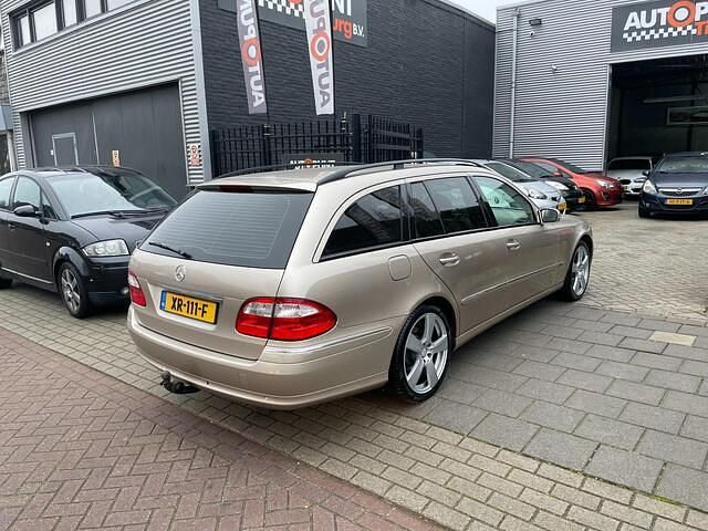 Occasion Mercedes 320 Avantgarde 223 PK (164 kW) 2004 Bruin Stationwagen