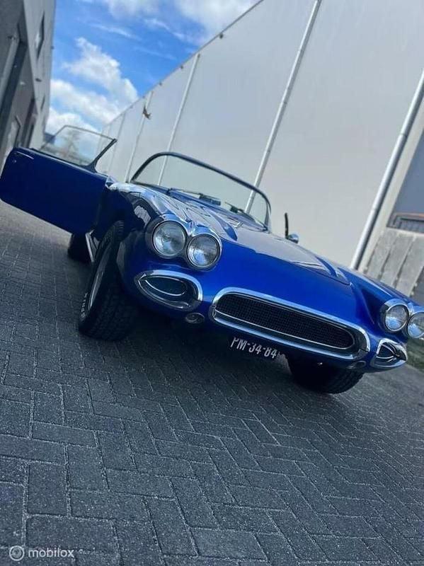 Gebruikt 1961 Corvette C1 | € 59.450 - Afbeelding 1/4