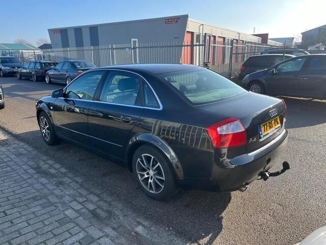 Occasion Audi A4 Proline 131 PK (96 kW) 2005 Zwart Sedan