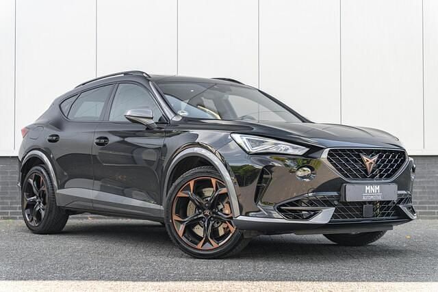 Occasion Cupra Formentor 310 PK (228 kW) 2021 Zwart SUV