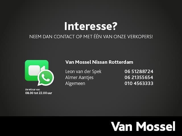 Wit Gebruikt 2020 Nissan Juke N-Connecta SUV | € 18.435 (Eerlijke prijs) - Afbeelding 1/1