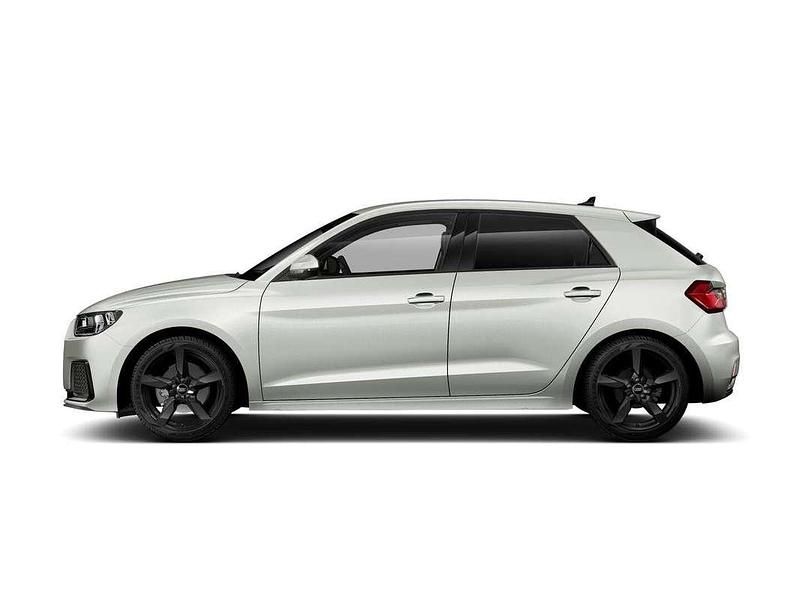 Occasion Audi A1 Sportback Advanced 116 PK (85 kW) 2025 Zilver (metallic) Hatchback