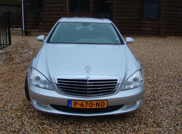 Occasion Mercedes S320 236 PK (173 kW) 2006 Grijs Sedan