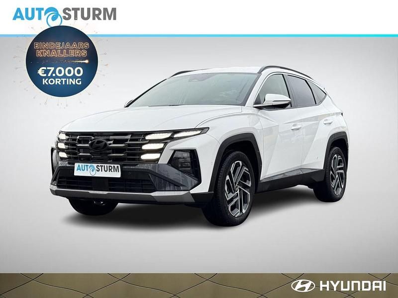 Suv Nieuw 2025 Hyundai Tucson N Line SUV | € 45.450 - Afbeelding 1/4