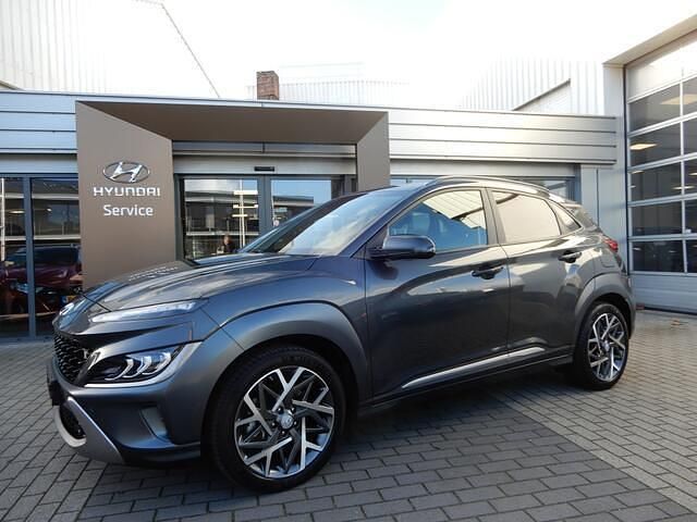 Suv Gebruikt 2022 Hyundai Kona Premium SUV | € 27.950 (Iets duurder) - Afbeelding 1/4