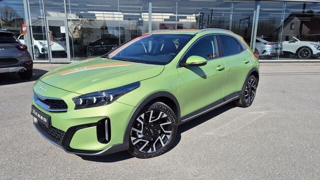 Groen Nieuw 2025 Kia XCeed SUV | € 31.900 (Eerlijke prijs) - Afbeelding 1/4