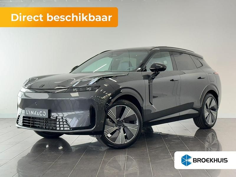 Grijs Occasion 2025 Lynk & Co 08 SUV | € 54.445 - Afbeelding 1/4