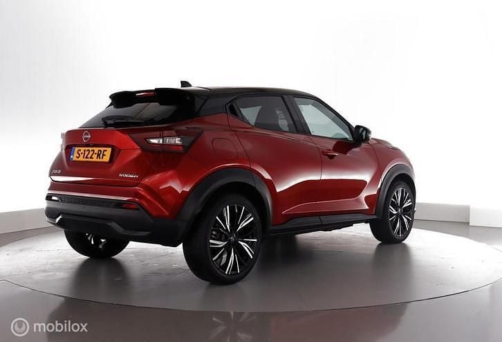 Occasion Nissan Juke 114 PK (83 kW) 2023 Oranje SUV