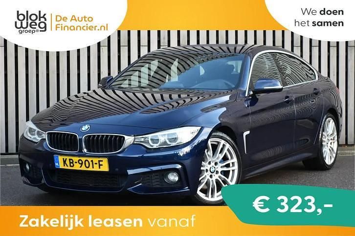 Occasion 2016 BMW 420 Coupé | € 18.995 (Duur) - Afbeelding 1/2