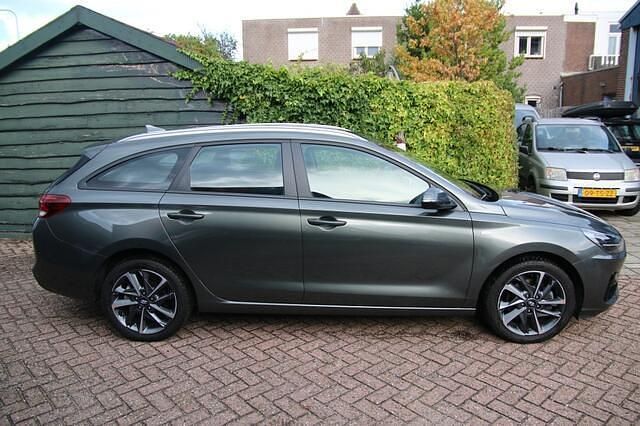 Occasion Hyundai i30 120 PK (88 kW) 2023 Grijs Stationwagen