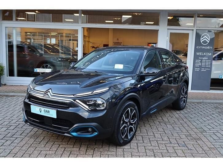 Gebruikt 2021 Citroën e-C4 Feel | € 17.950 - Afbeelding 1/4