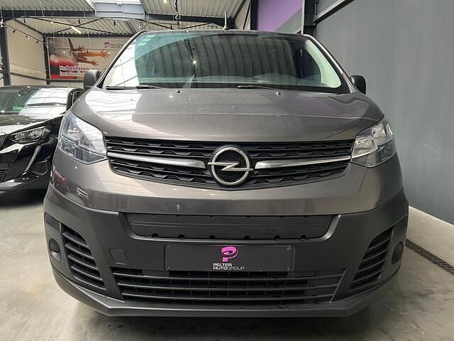 Occasion Opel Vivaro-e Combi 100 kW (136 PK) 2022 Grijs Van