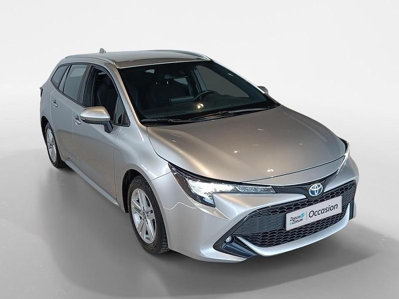 Occasion Toyota Corolla 140 PK (102 kW) 2022 Grijs Stationwagen