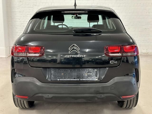 Occasion Citroën C4 Cactus 2018 Zwart Hatchback