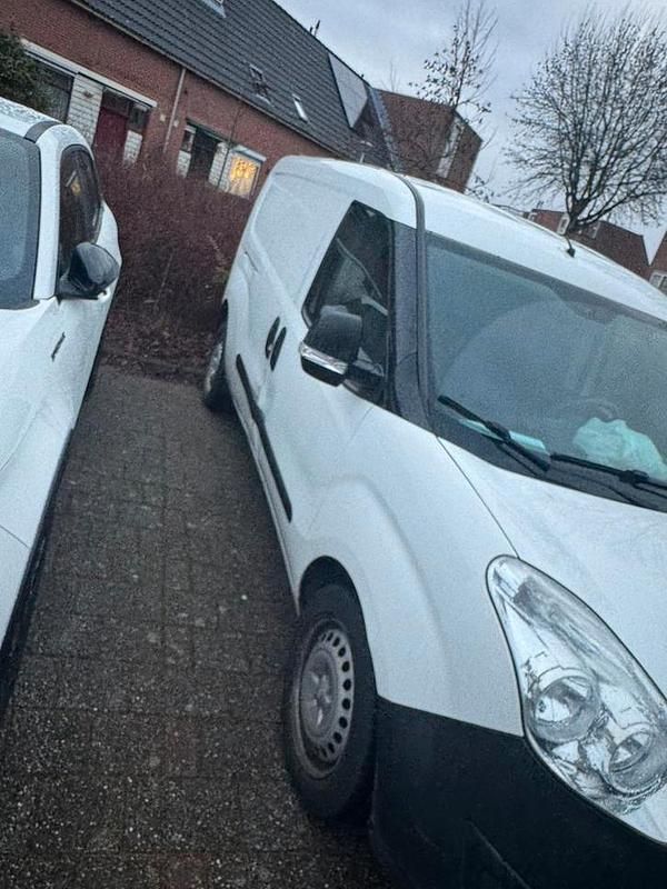 Occasion Opel Combo 95 PK (69 kW) 2017 MPV