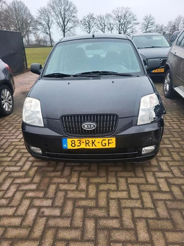Occasion 2005 Kia Picanto Hatchback | € 699 (Goede deal) - Afbeelding 1/4