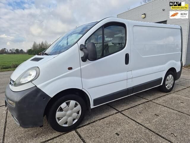 Overige Gebruikt 2004 Opel Vivaro Van | € 3.949 (Goede deal) - Afbeelding 1/4