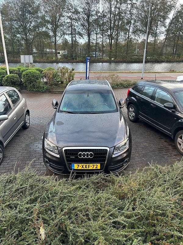 Gebruikt 2011 Audi Q5 SUV | € 12.500 (Iets duurder) - Afbeelding 1/4