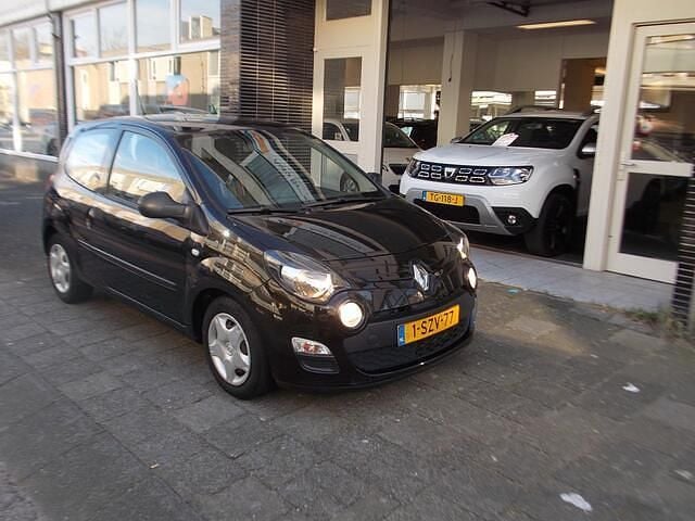 Occasion Renault Twingo 75 PK (55 kW) 2014 Zwart Hatchback