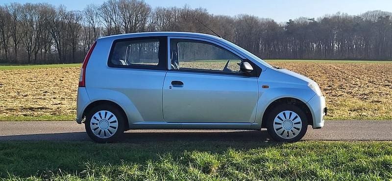 Occasion Daihatsu Cuore 2007 Zilver (metallic) Hatchback