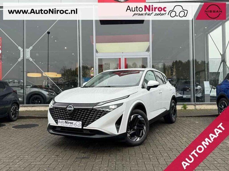 Gebruikt 2024 Nissan Qashqai N-Connecta SUV | € 36.740 (Eerlijke prijs) - Afbeelding 1/3