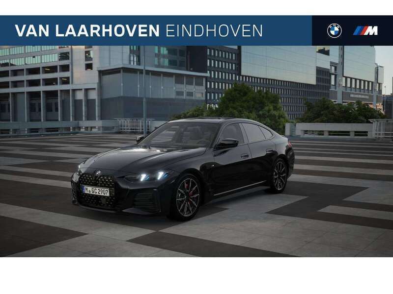 Grijs, metallic lak Nieuw 2025 BMW 430 Gran Coupé M Sport Coupé | € 82.538 - Afbeelding 1/4