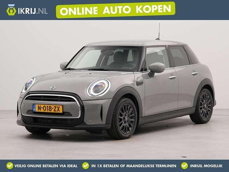 Grijs Gebruikt 2022 Mini ONE Business Hatchback | € 25.900 (Duur) - Afbeelding 1/3