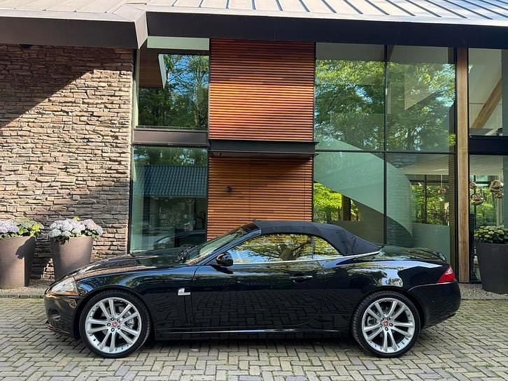 Occasion Jaguar XK 298 PK (219 kW) 2006 Cabriolet