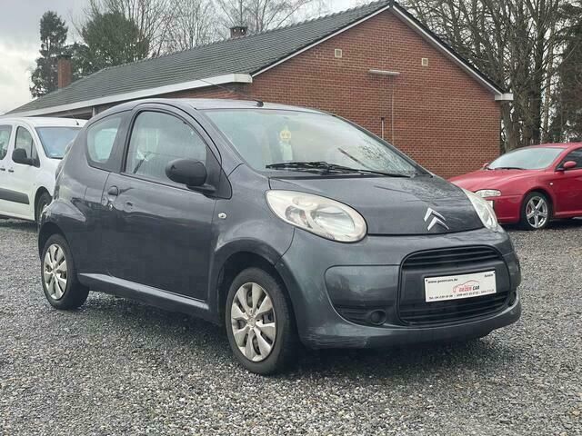 Occasion Citroën C1 Seduction 68 PK (50 kW) 2011 Grijs Hatchback