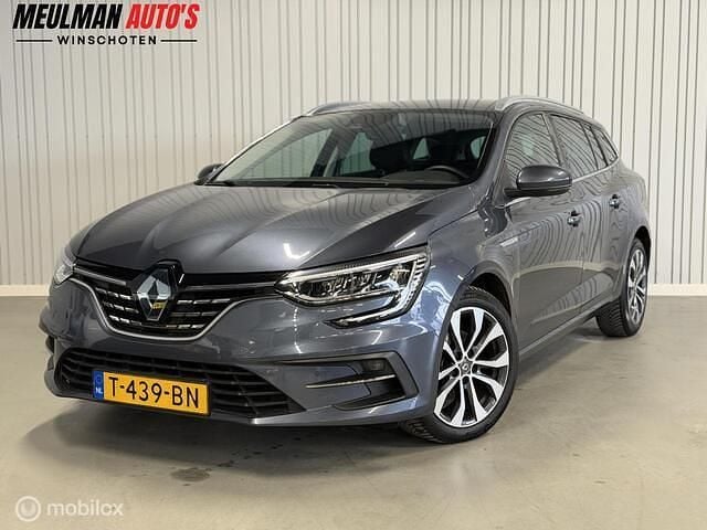 Grijs Occasion 2023 Renault Mégane GrandTour Techno Stationwagen | € 16.950 (Goede deal) - Afbeelding 1/4