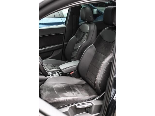 Occasion Cupra Ateca 301 PK (221 kW) 2019 Grijs (metallic) SUV