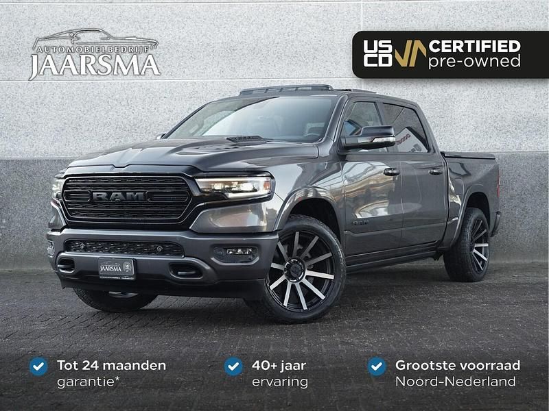 Occasion Dodge Ram Limited 2021 Grijs (metallic) Pickup