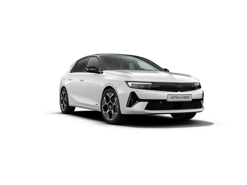 Wit Nieuw 2025 Opel Astra Ultimate Hatchback | € 44.649 (Goede deal) - Afbeelding 1/4