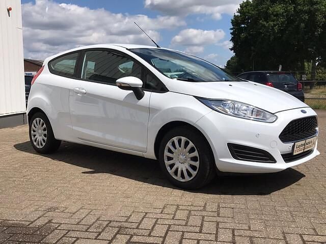 Occasion Ford Fiesta 60 PK (44 kW) 2017 Wit Hatchback