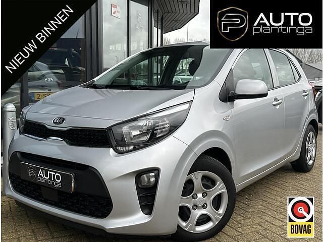Occasion Kia Picanto Comfort 67 PK (49 kW) 2021 Grijs Hatchback