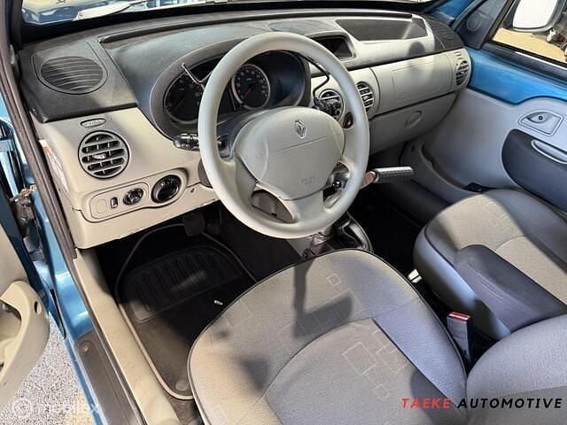 Occasion Renault Kangoo Expression 95 PK (69 kW) 2008 Blauw MPV