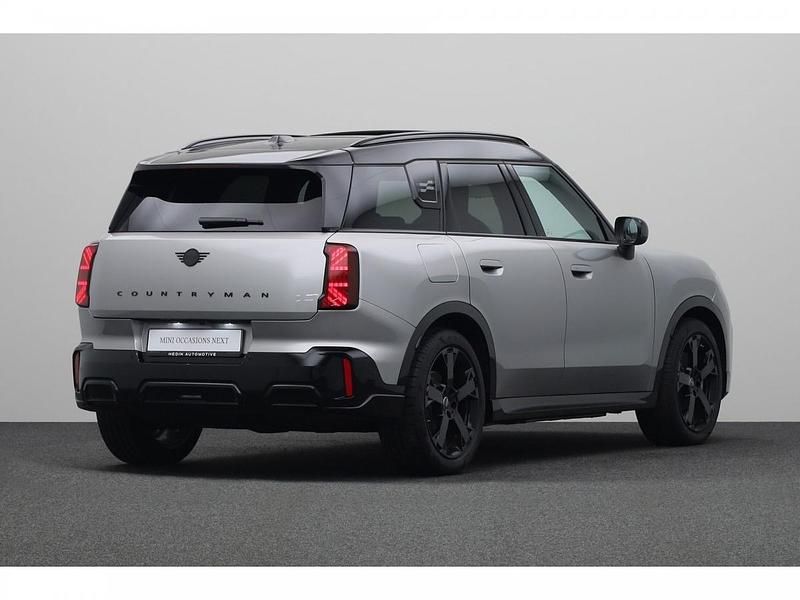 Occasion Mini Countryman 22 kW (30 PK) 2025 Grijs SUV