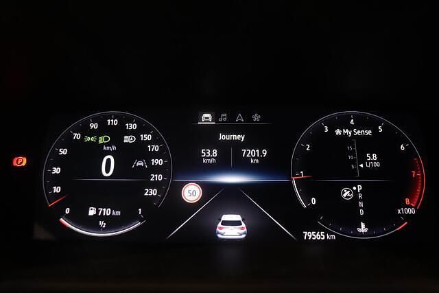 Occasion Renault Mégane GrandTour Techno 140 PK (102 kW) 2023 Grijs Stationwagen