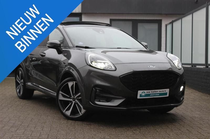 Occasion 2023 Ford Puma ST-Line X SUV | € 26.960 (Iets duurder) - Afbeelding 1/4