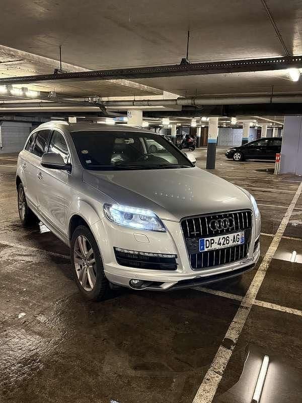 Occasion 2010 Audi Q7 SUV | € 6.000 - Afbeelding 1/4