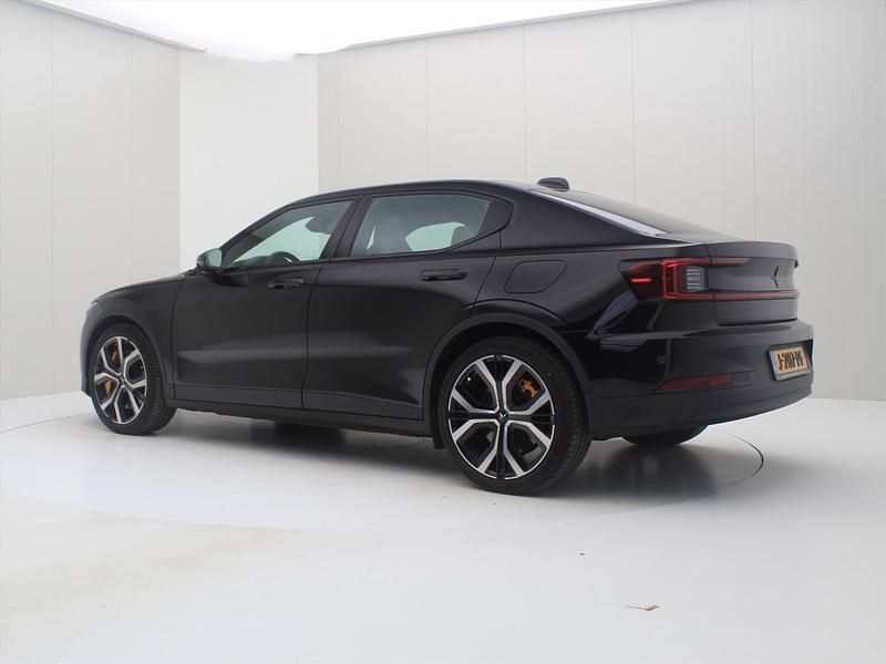 Occasion Polestar 2 Performance 300 kW (409 PK) 2020 Zwart Hatchback